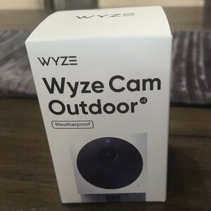 NEW/SEALED WYZE In/Outdoor Add-on Cam 1080p HD Wire-Free (Base Station Required)